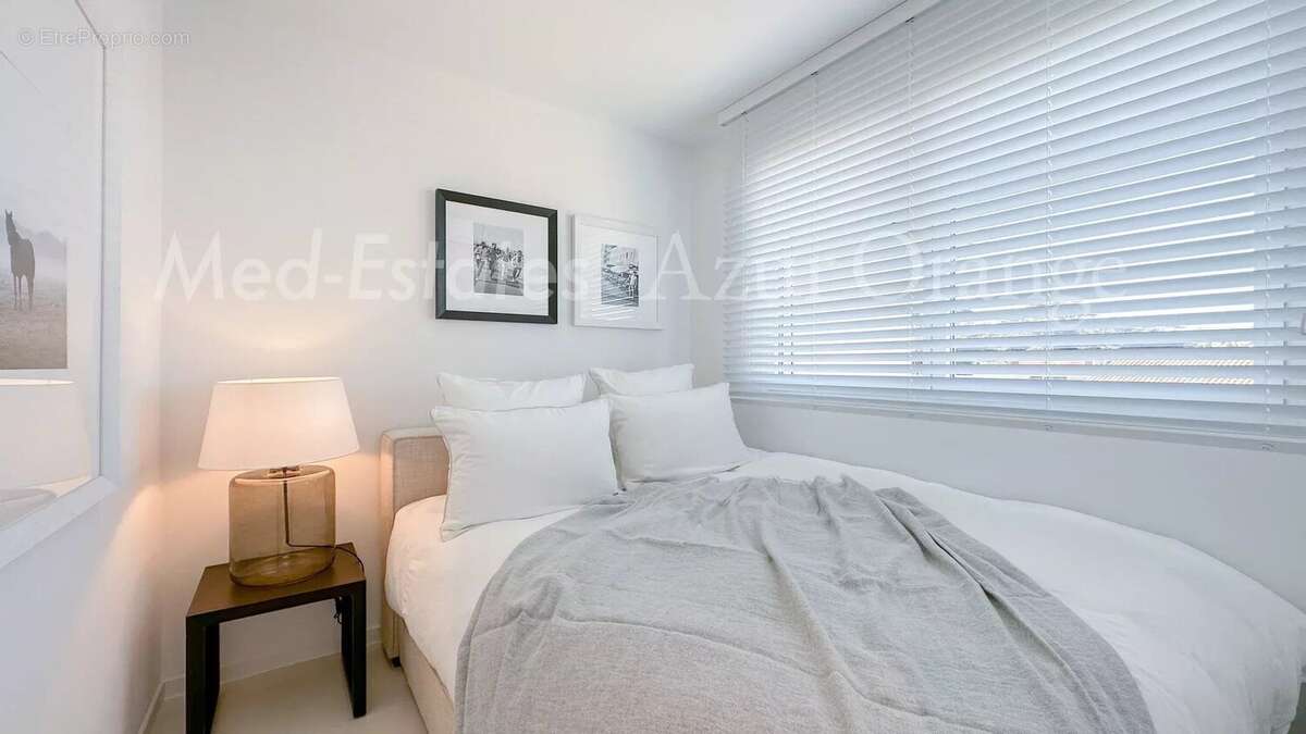 Appartement à SAINT-TROPEZ