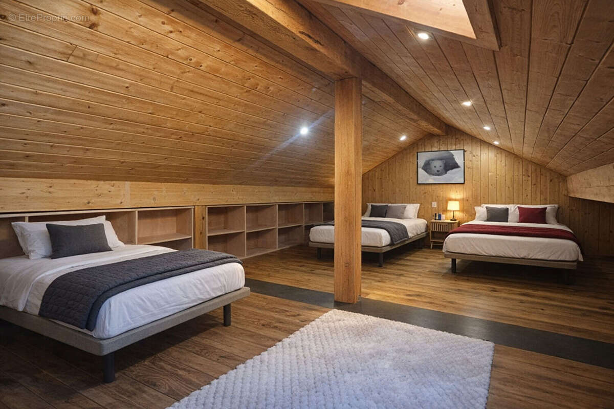 Maison à FONT-ROMEU-ODEILLO-VIA