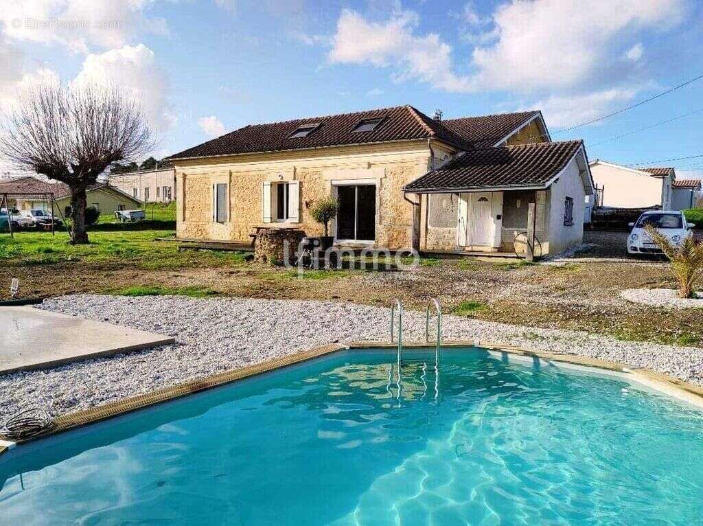 Maison à BAIGNEAUX
