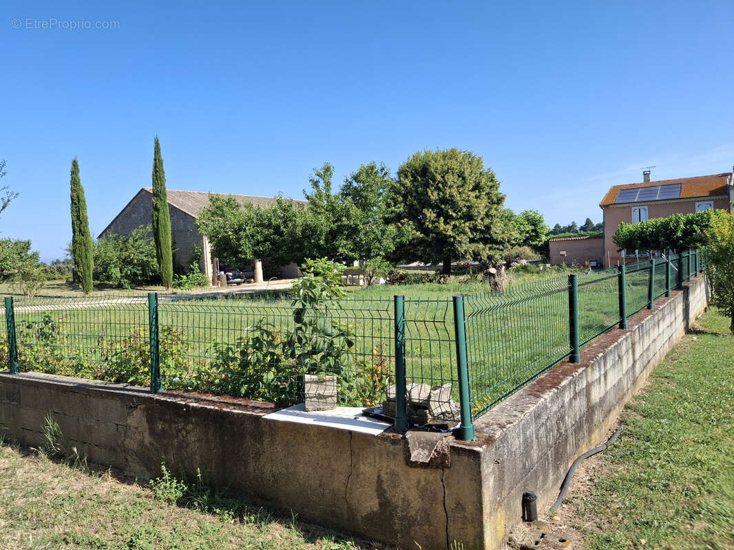 Maison à CHABEUIL