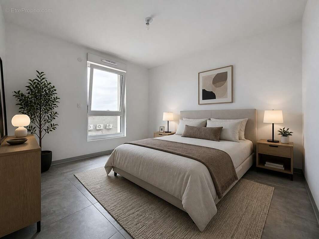 Appartement 66 m² à Aumetz  - photo 6
