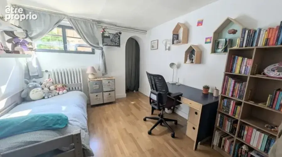 Maison 150m² jardin garage ROMAINVILLE CARNOT - photo 8