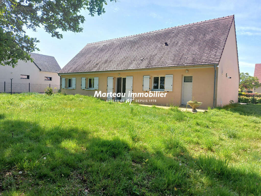 Maison à FRESNAY-SUR-SARTHE
