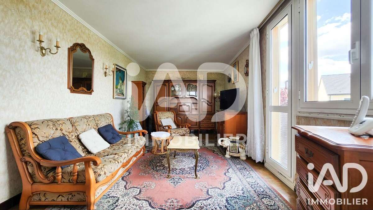 Appartement 54 m² à Noisy-Le-Grand  - photo 5
