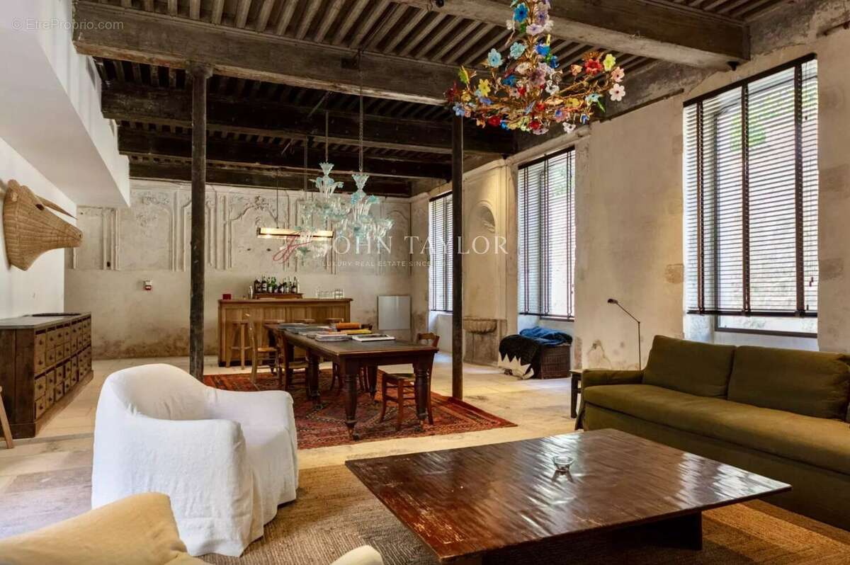 Maison à SAINT-REMY-DE-PROVENCE