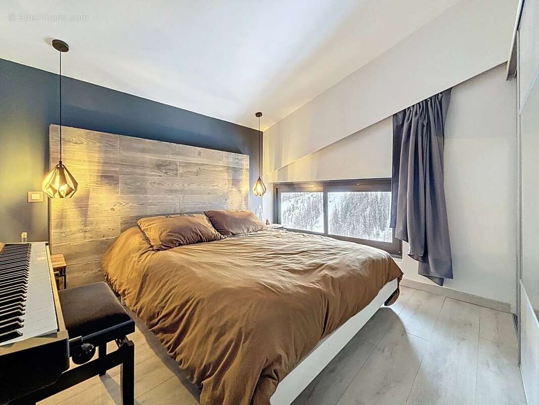 Appartement à SAINT-ETIENNE-DE-TINEE