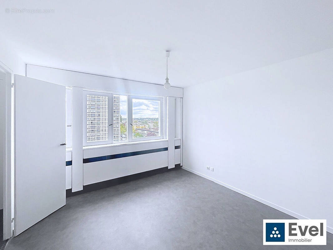 Appartement à METZ