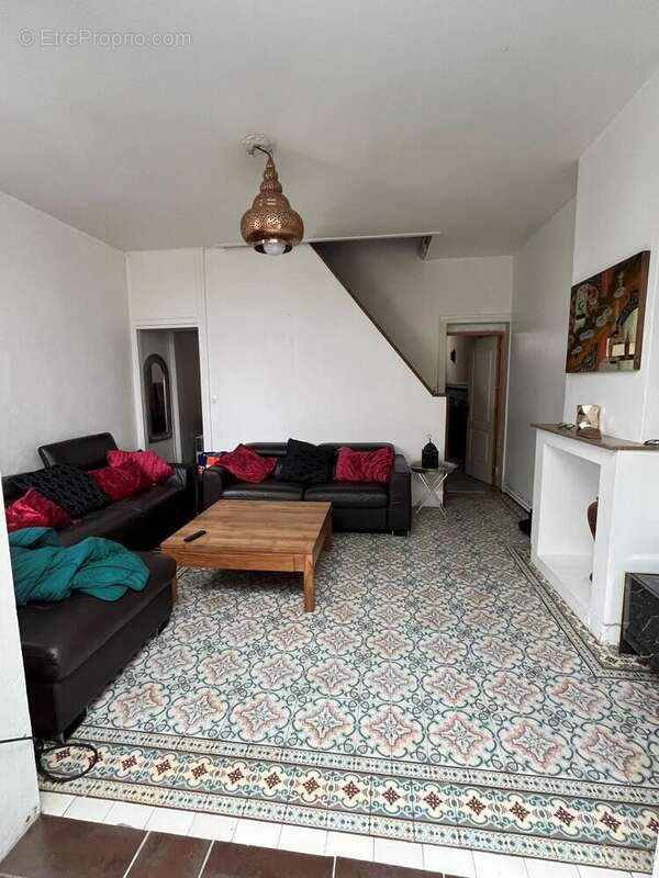 Maison à HENIN-BEAUMONT