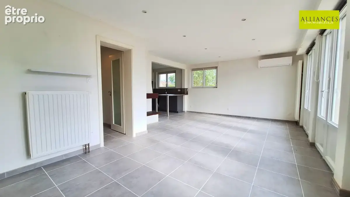 Maison plain-pied 5 pièces avec jardin - photo 7