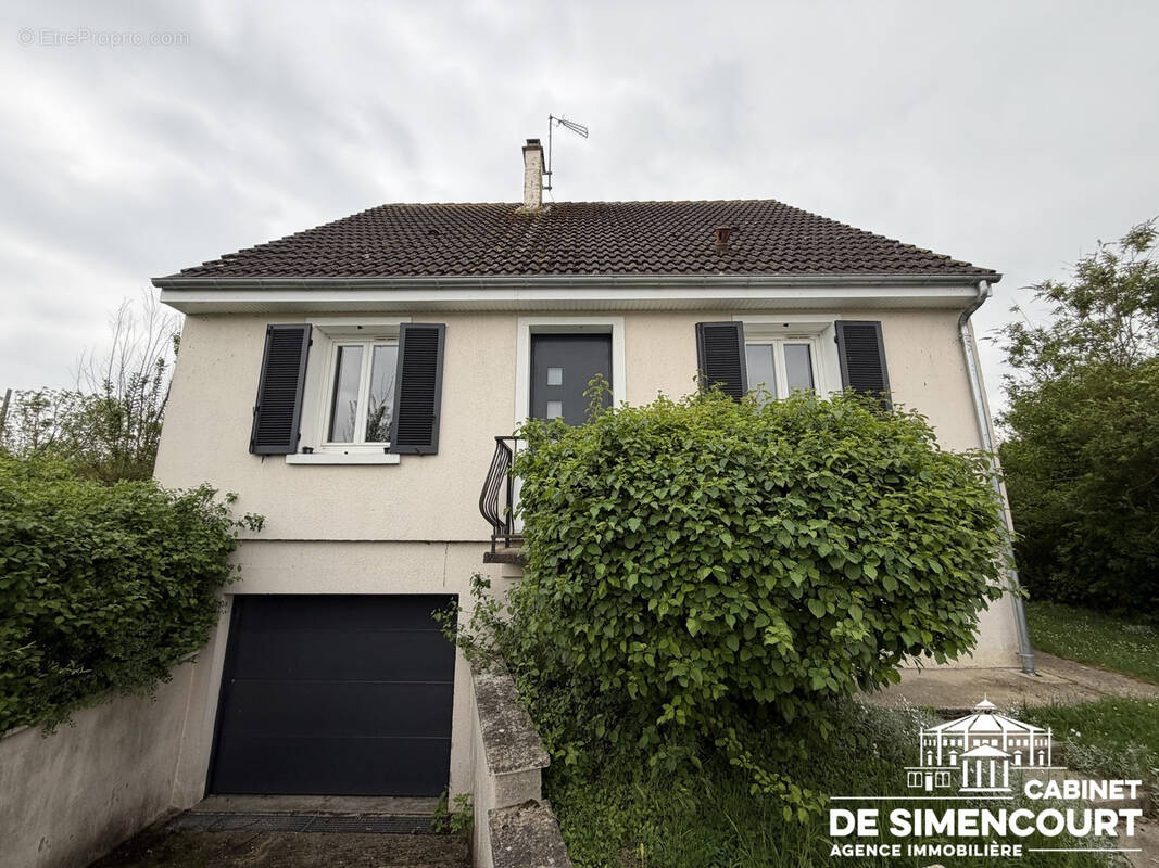 Maison à AMIENS