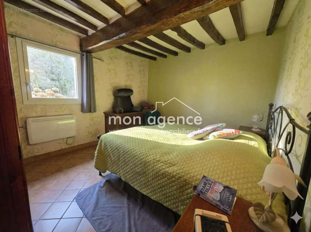 Maison à NEUFCHATEL-EN-BRAY