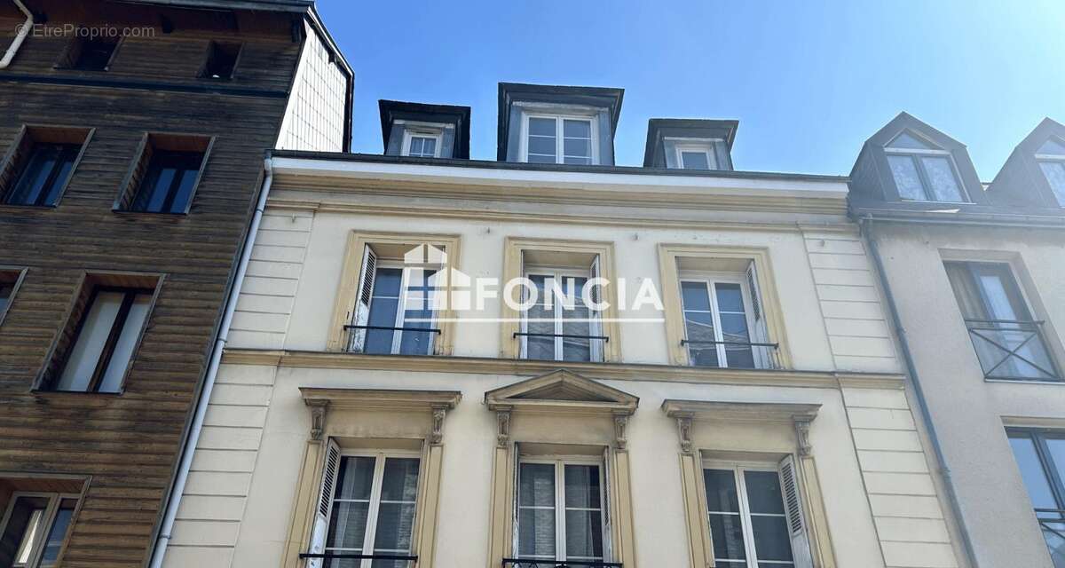 Appartement à ROUEN