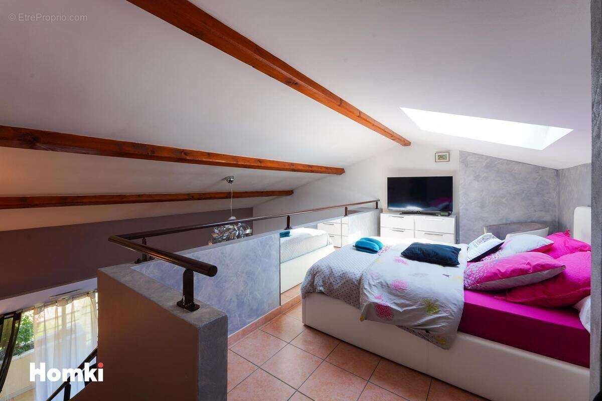 Appartement à MARSEILLE-13E