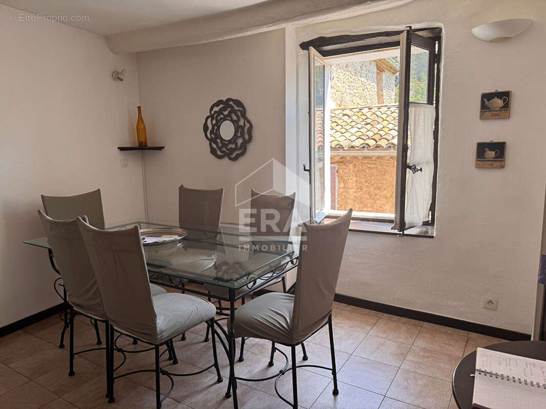 Maison de ville 73m² à sisteron - photo 3