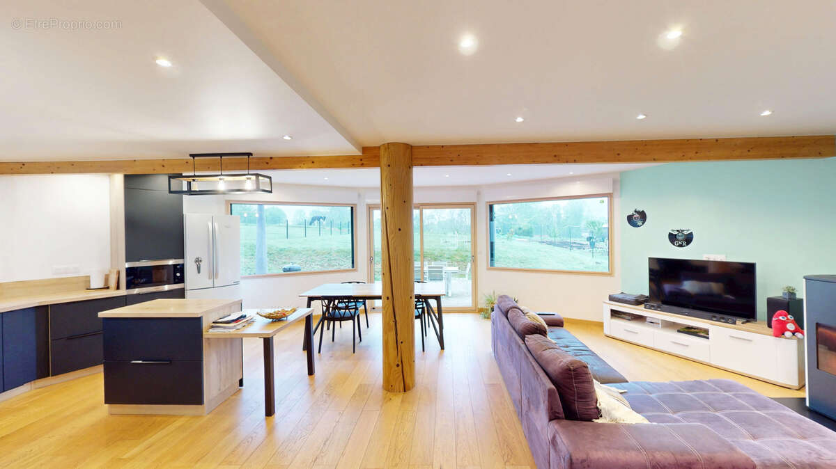 Maison à FLESSELLES