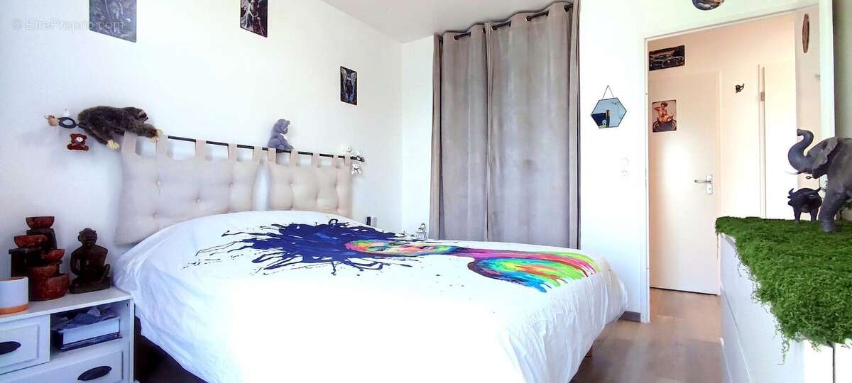 Appartement à VILLENAVE-D&#039;ORNON