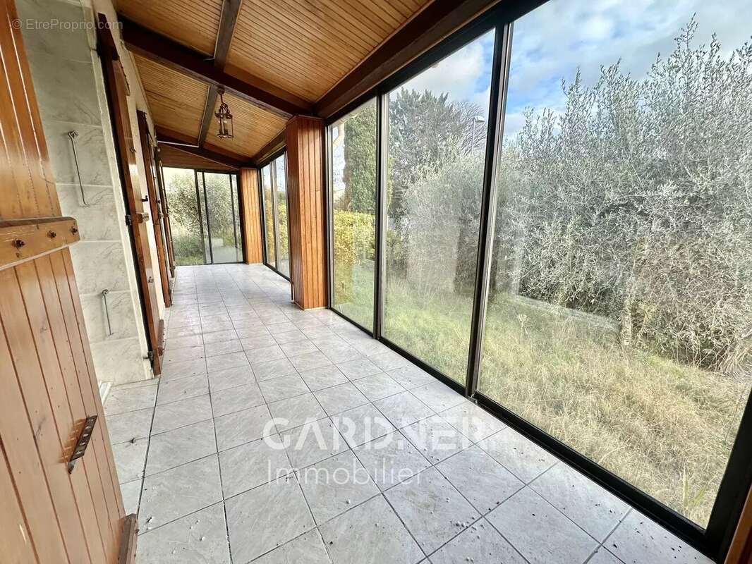 Maison à MARSEILLE-11E