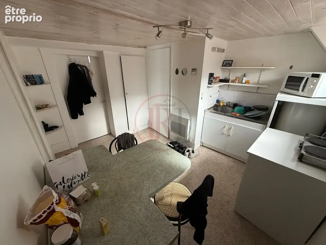 Appartement de 78m2 dont comble aménageable à rénover - photo 4