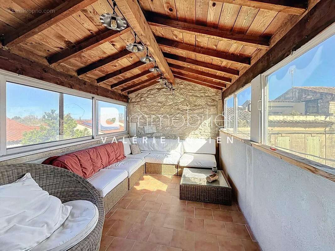 Maison à SAINT-REMY-DE-PROVENCE