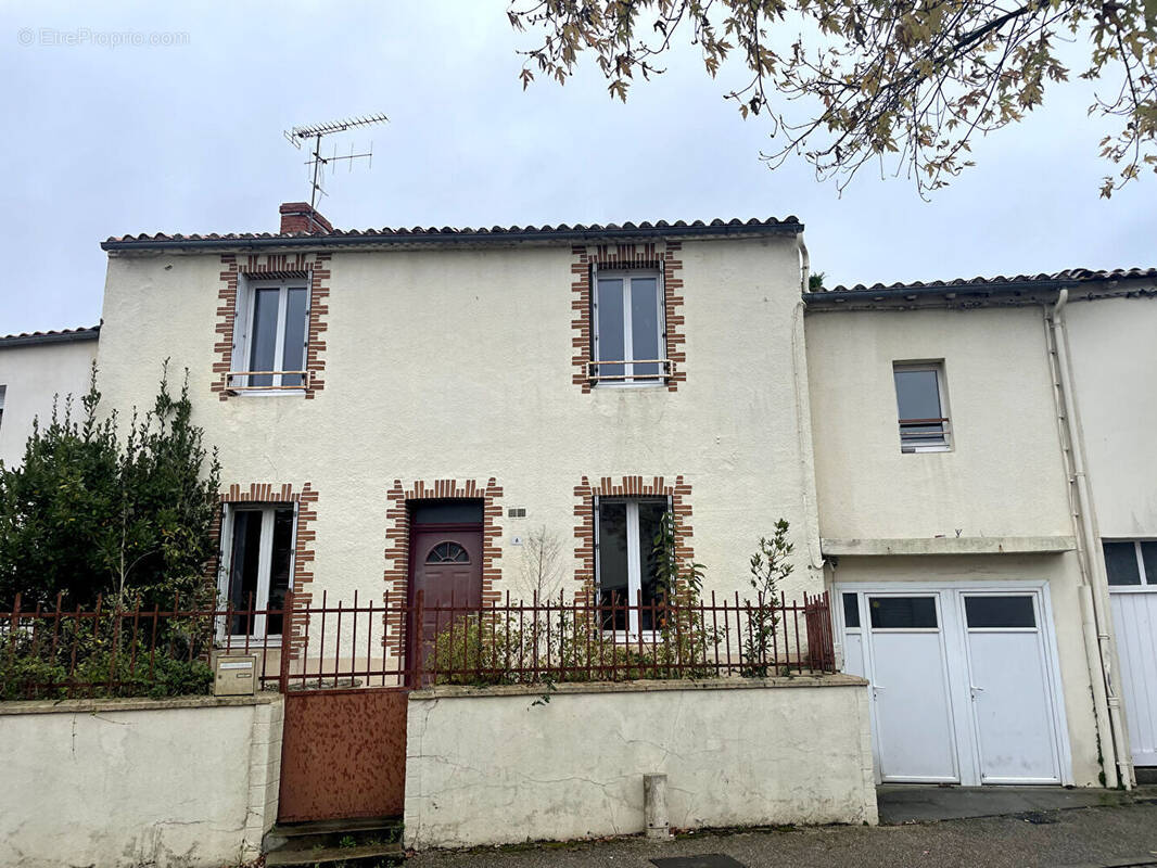 Appartement à SAINT-PHILBERT-DE-GRAND-LIEU