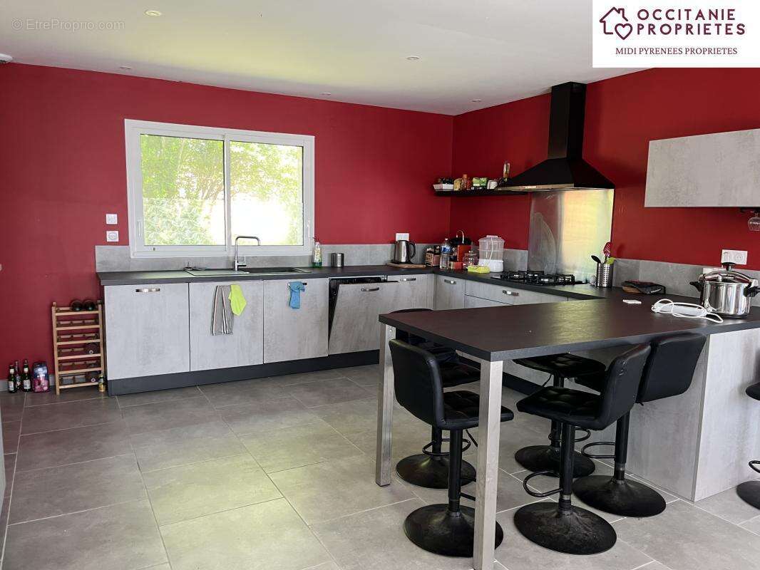 Maison à DAUMAZAN-SUR-ARIZE