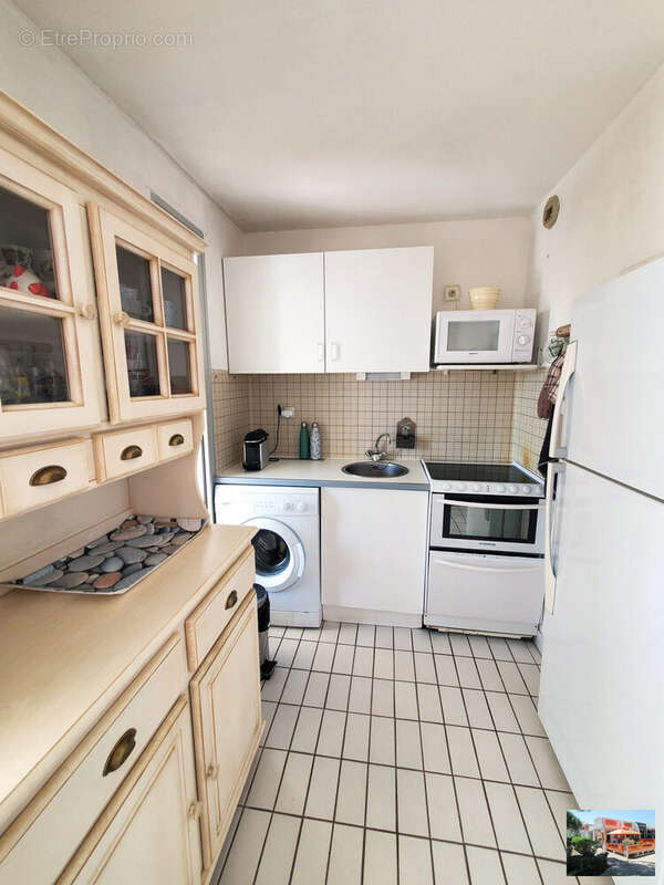 Appartement 46 m² à La Grande-Motte  - photo 8