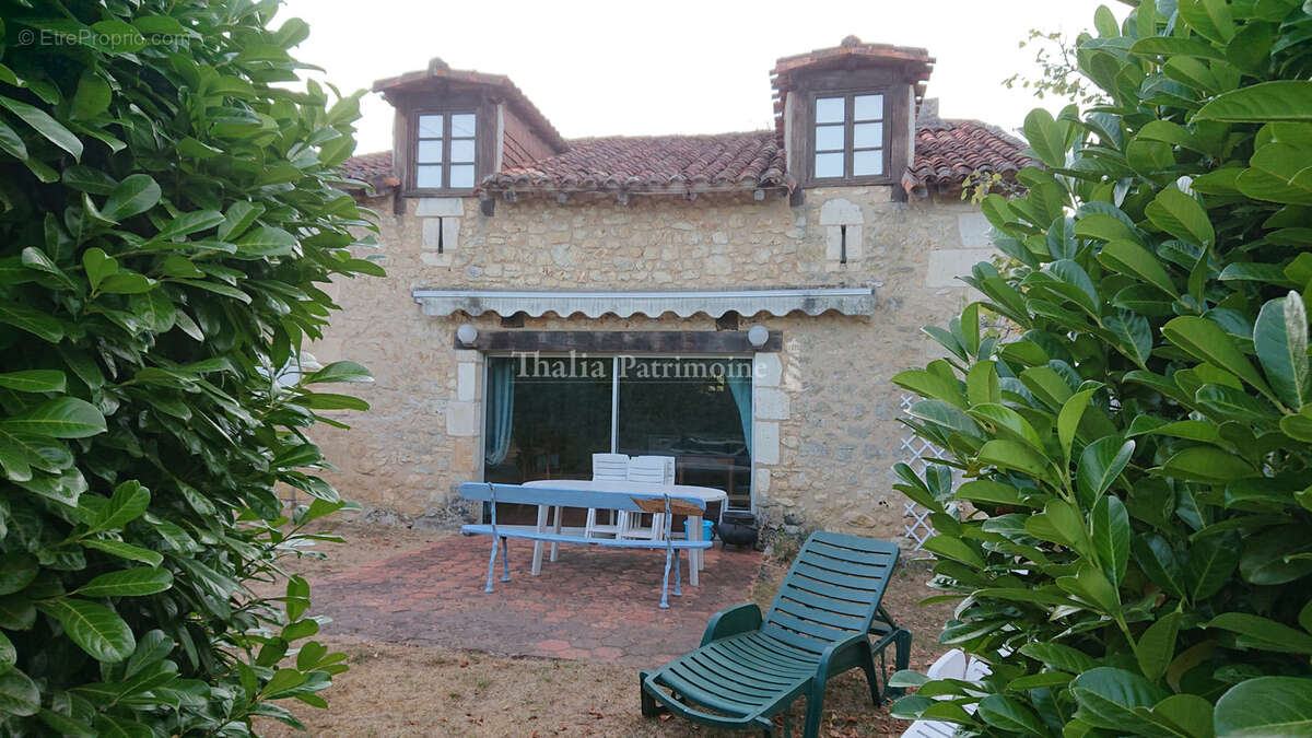 Maison à MAREUIL