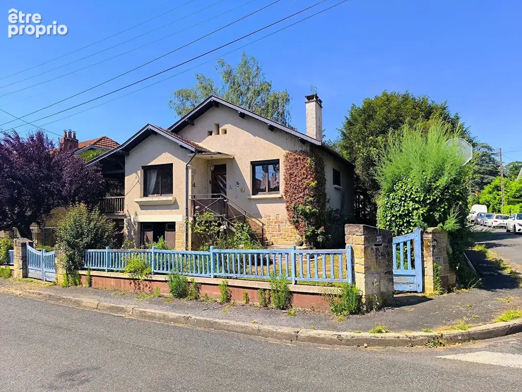Maison à CAPDENAC-GARE