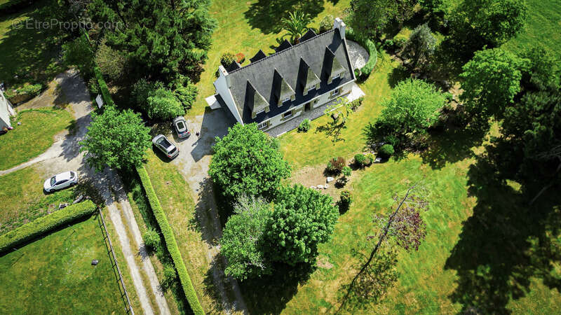 Maison à TELGRUC-SUR-MER