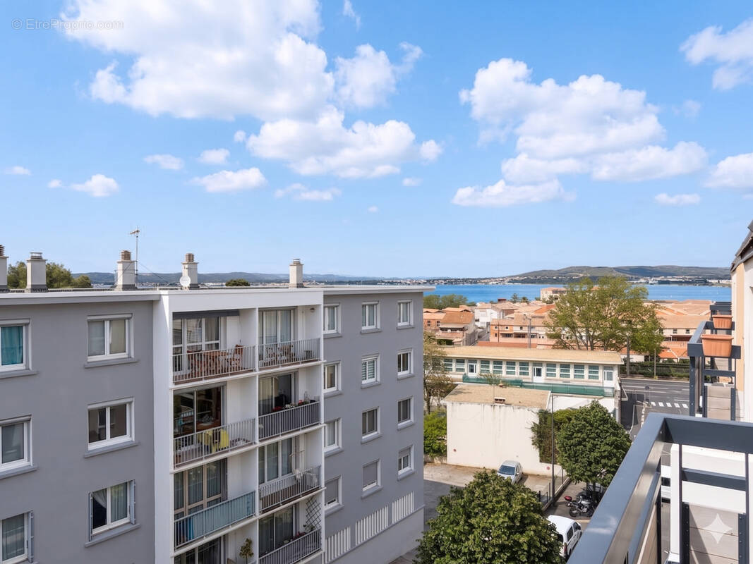 Appartement à SETE