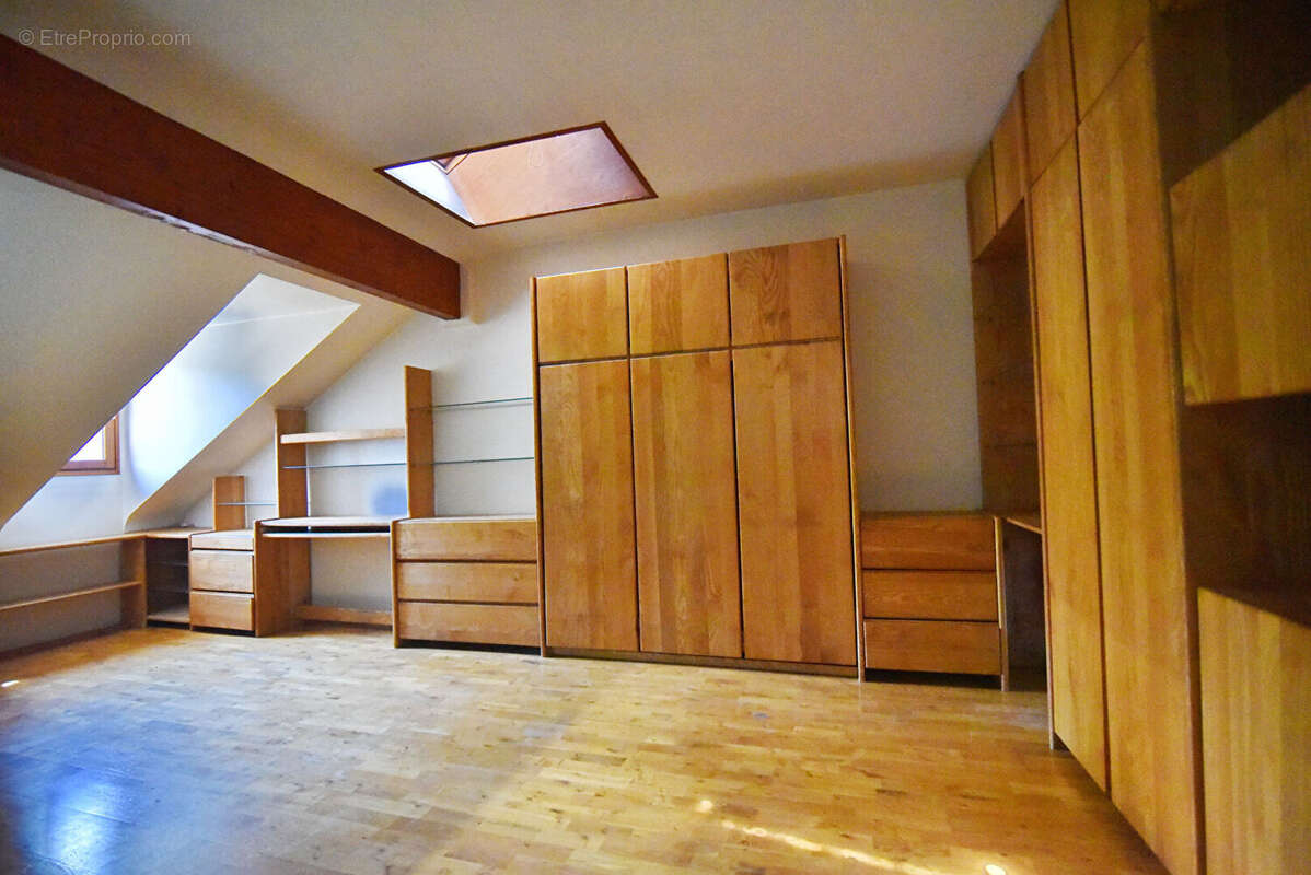 Appartement à PONTCHARRA