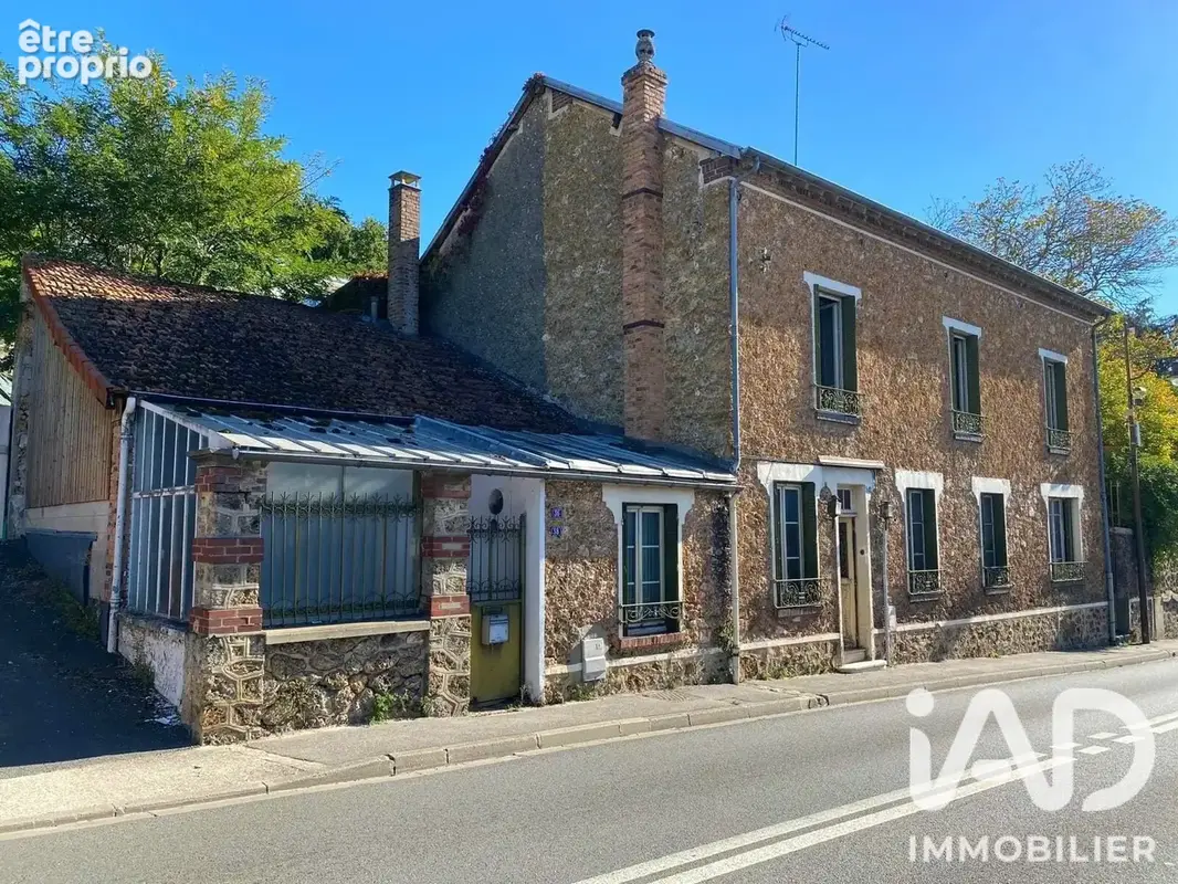 Photo 1 - Maison à CHEVREUSE