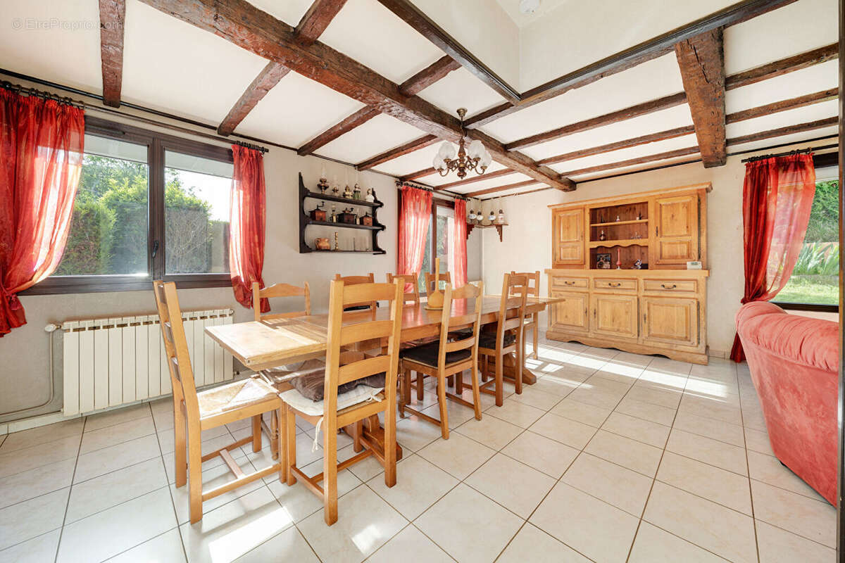 Maison à SAULXURES-LES-NANCY