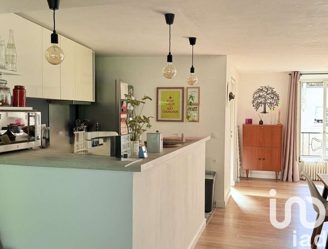 Photo 4 - Appartement à SOISY-SUR-SEINE