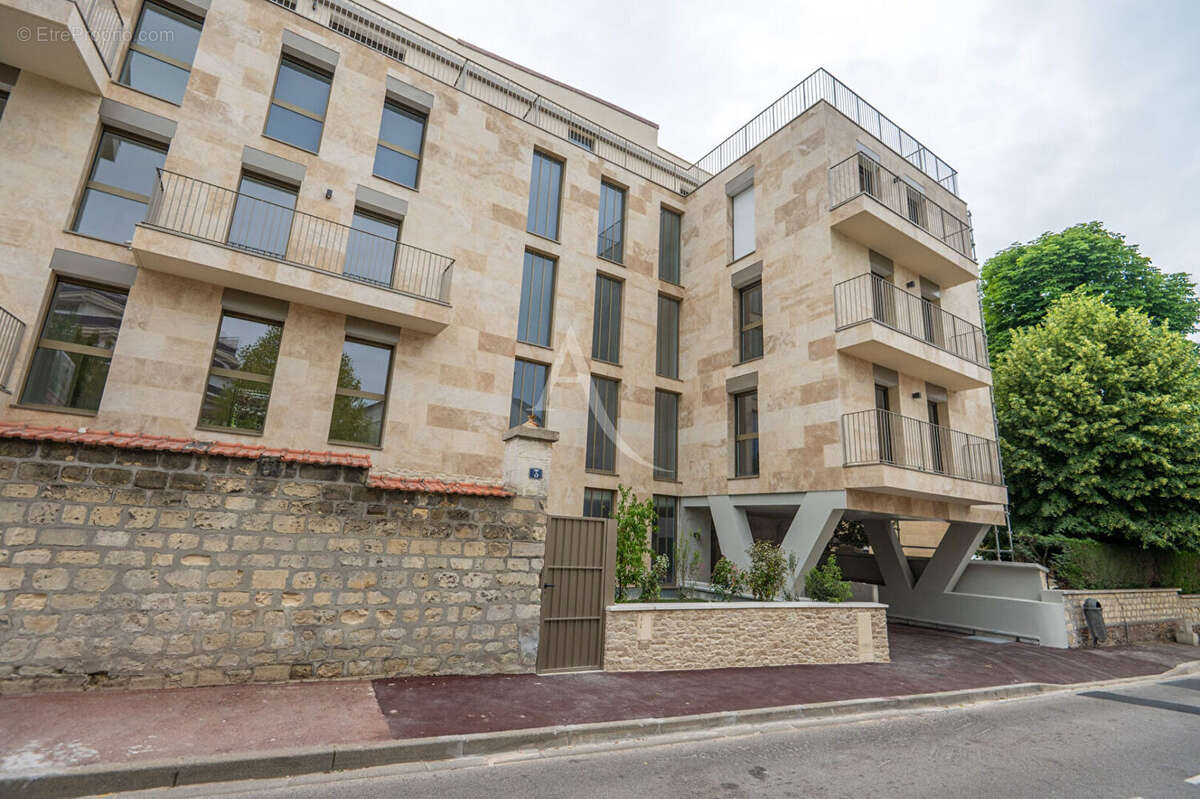 Appartement à SAINT-GERMAIN-EN-LAYE