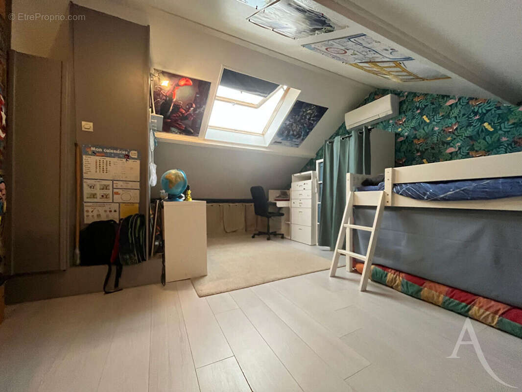 Maison à ROSNY-SOUS-BOIS