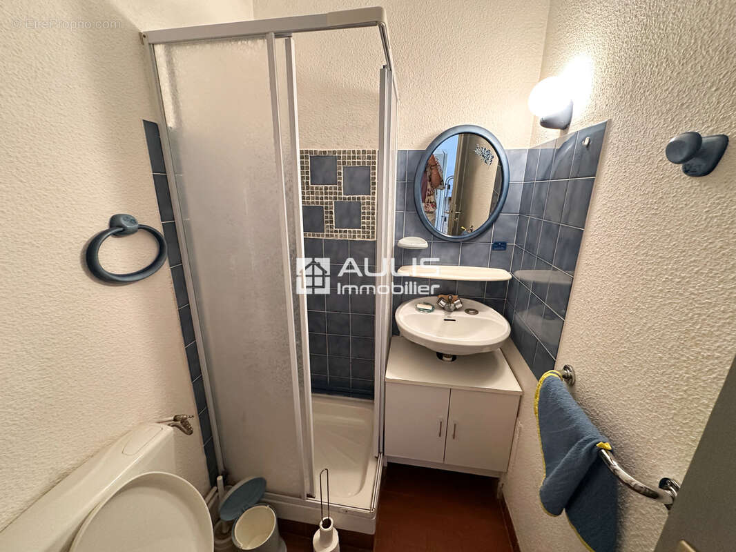 Appartement à FLEURY