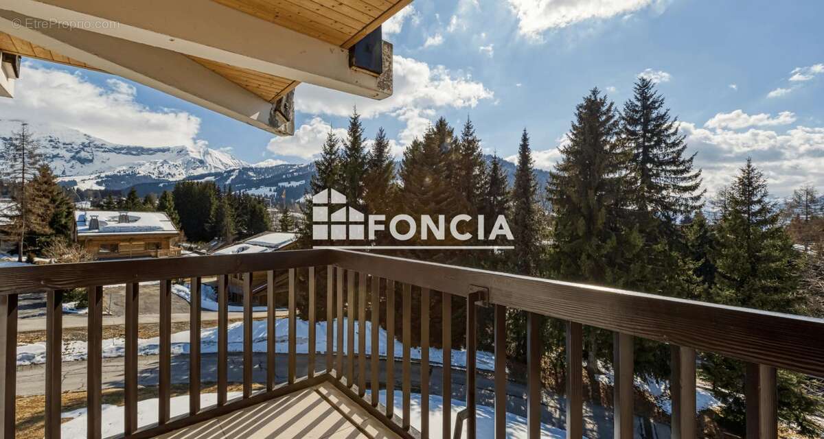 Appartement à MEGEVE