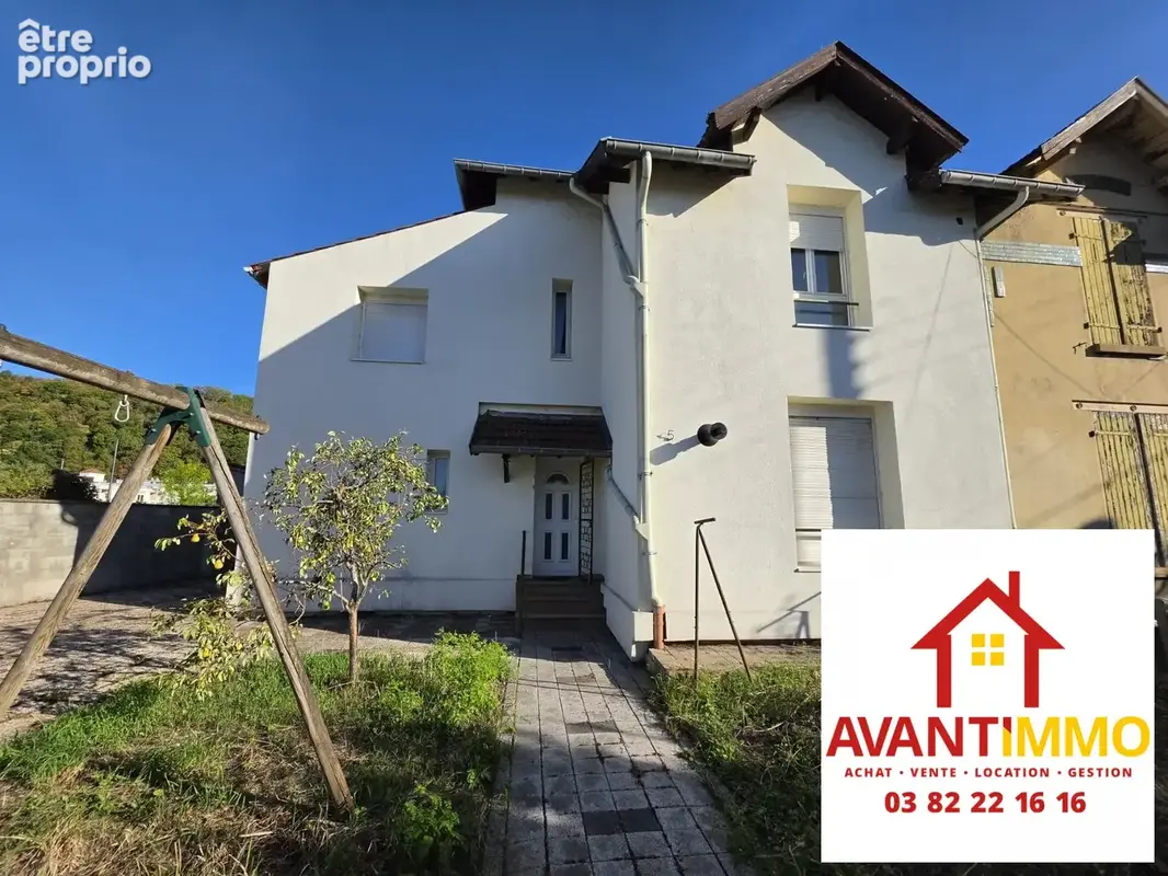 Photo Maison à Joeuf au prix de 115 000€