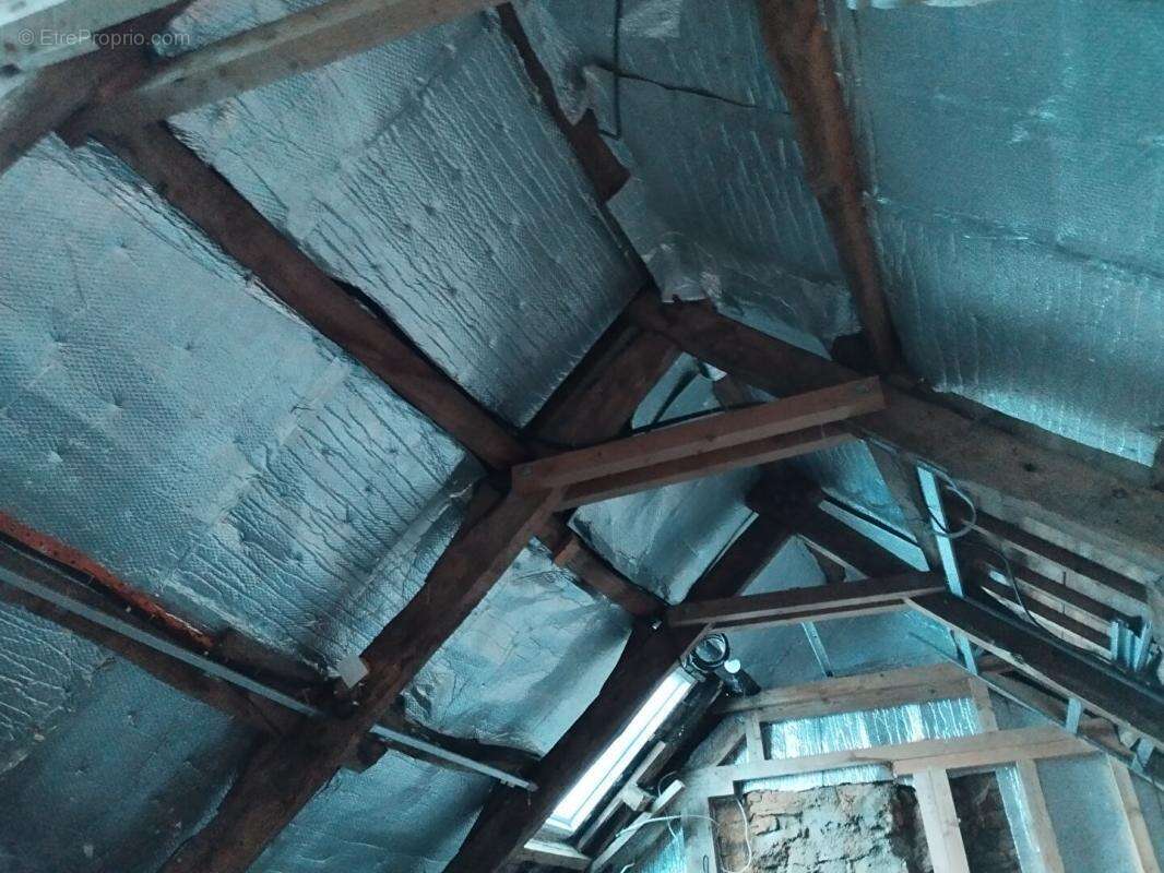 Maison à LE CROISTY