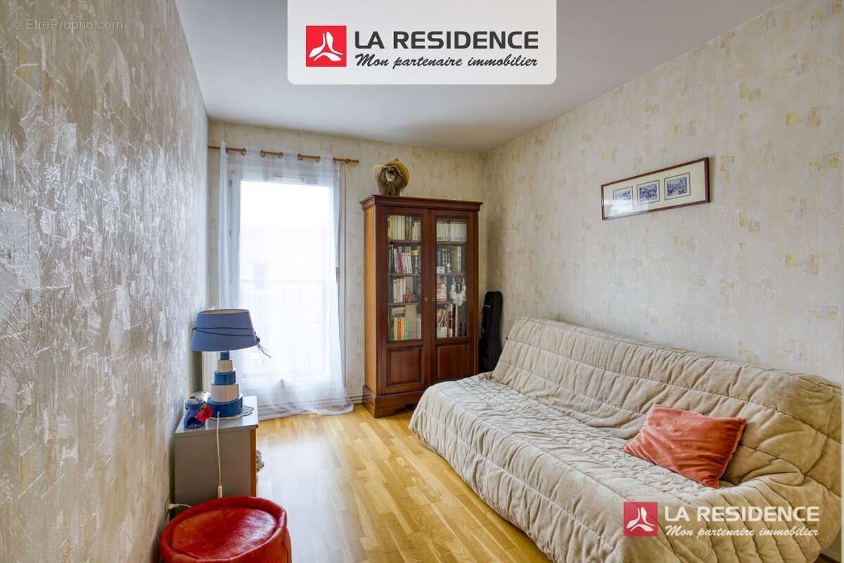 Appartement à GUYANCOURT