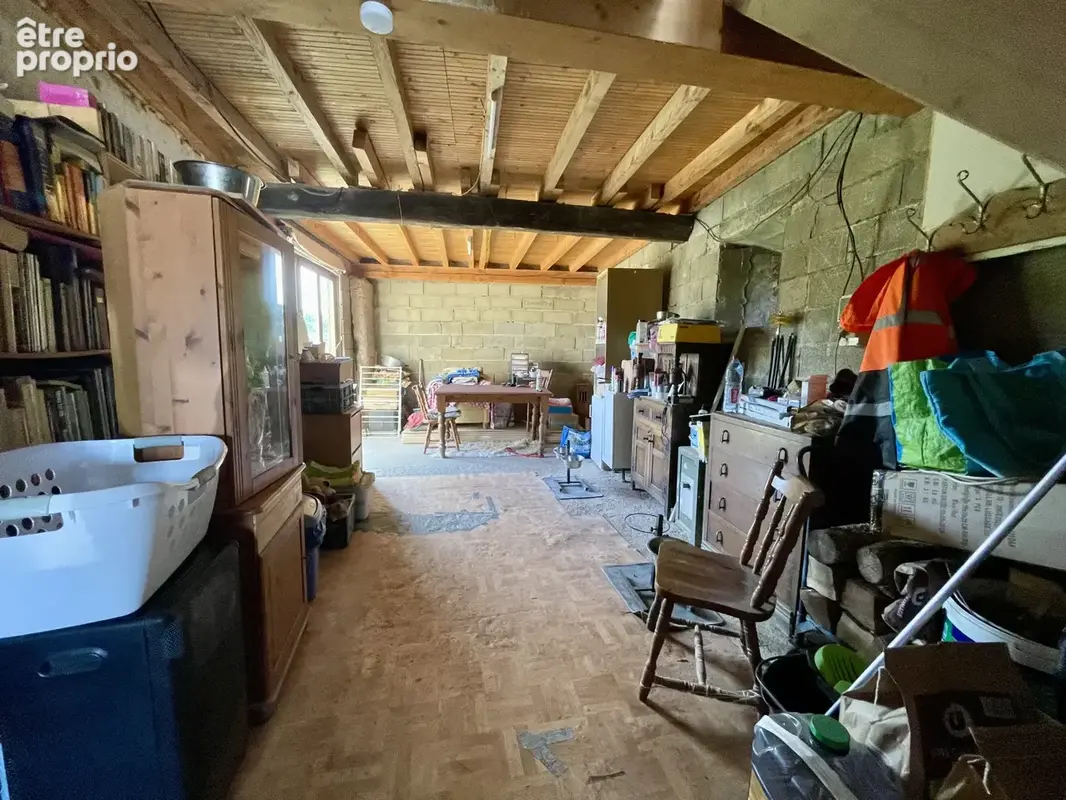 Maison 3 chambres de 157 m2 habitables à finir de rénover à Madiran - photo 7