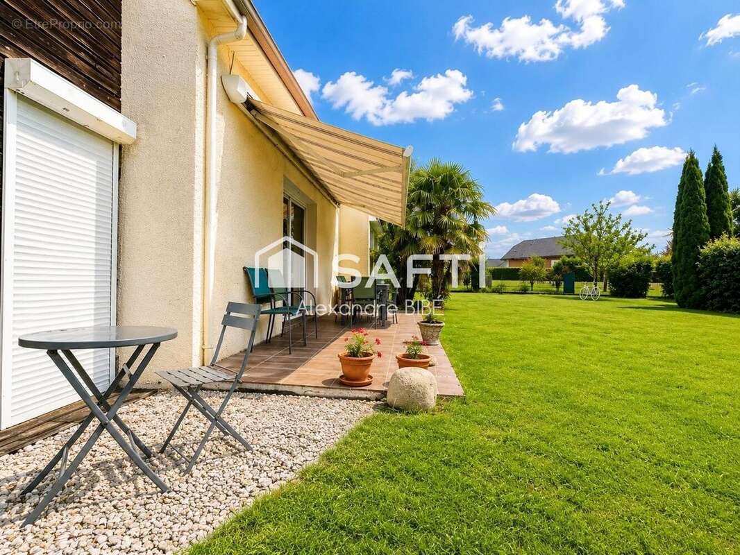 Maison 91 m² à Ousse  - photo 6