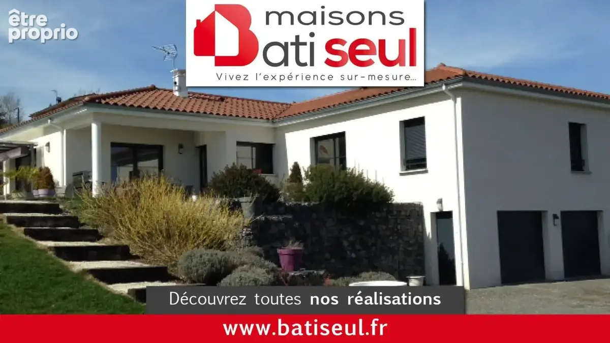 Terrain à bâtir de 830 m² à SAINT-JUST-SAINT-RAMBERT (42) - photo 5