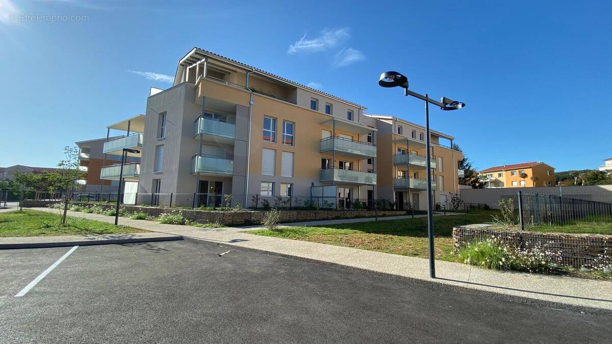 Photo 1 - Appartement à LOZANNE