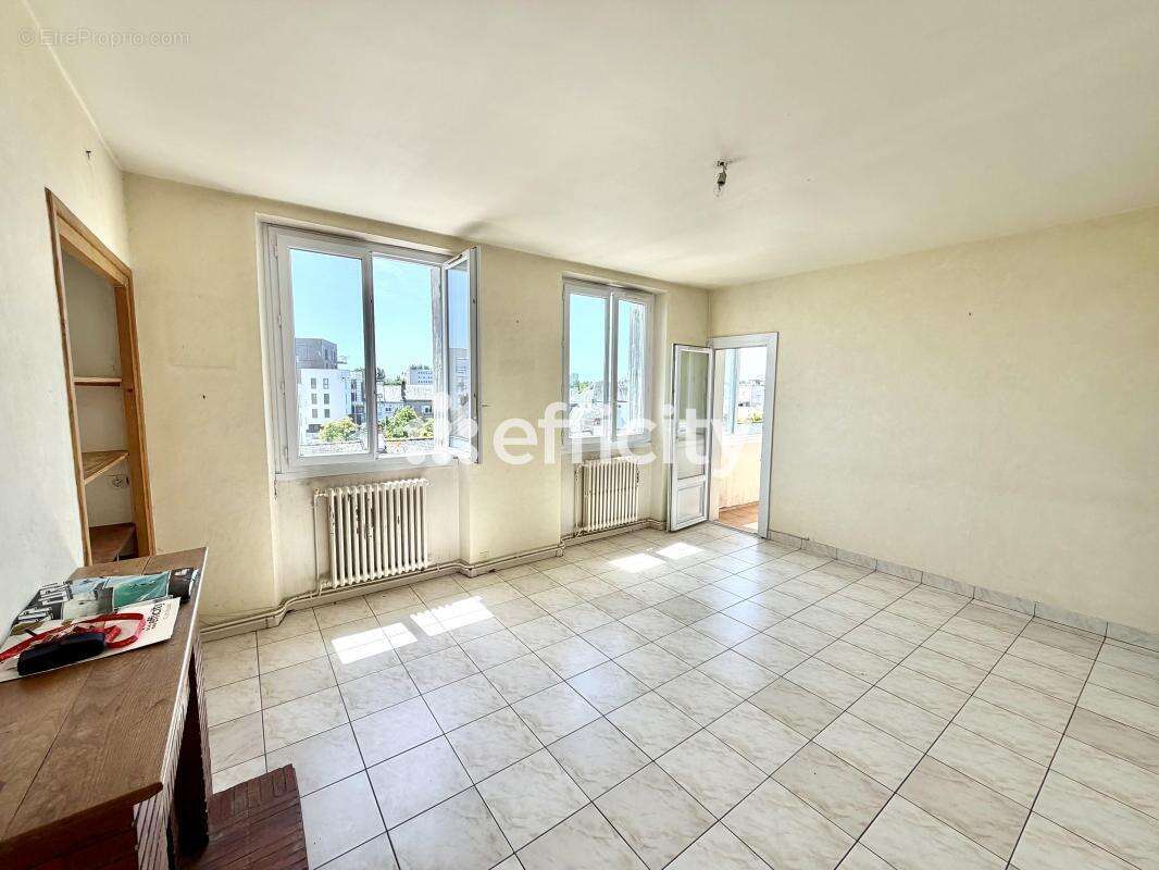 Appartement à SAINT-NAZAIRE