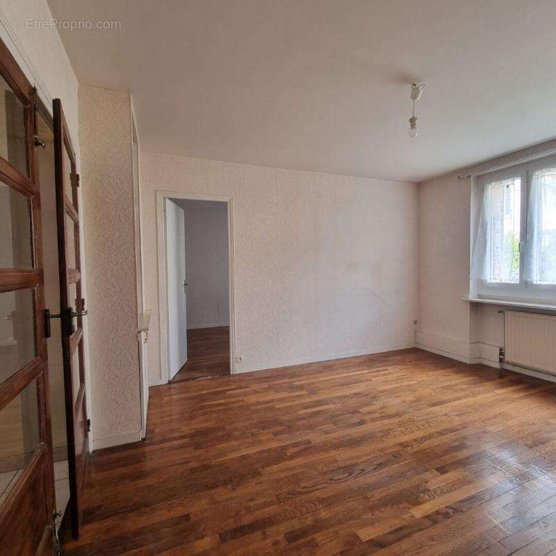 Appartement à DIJON