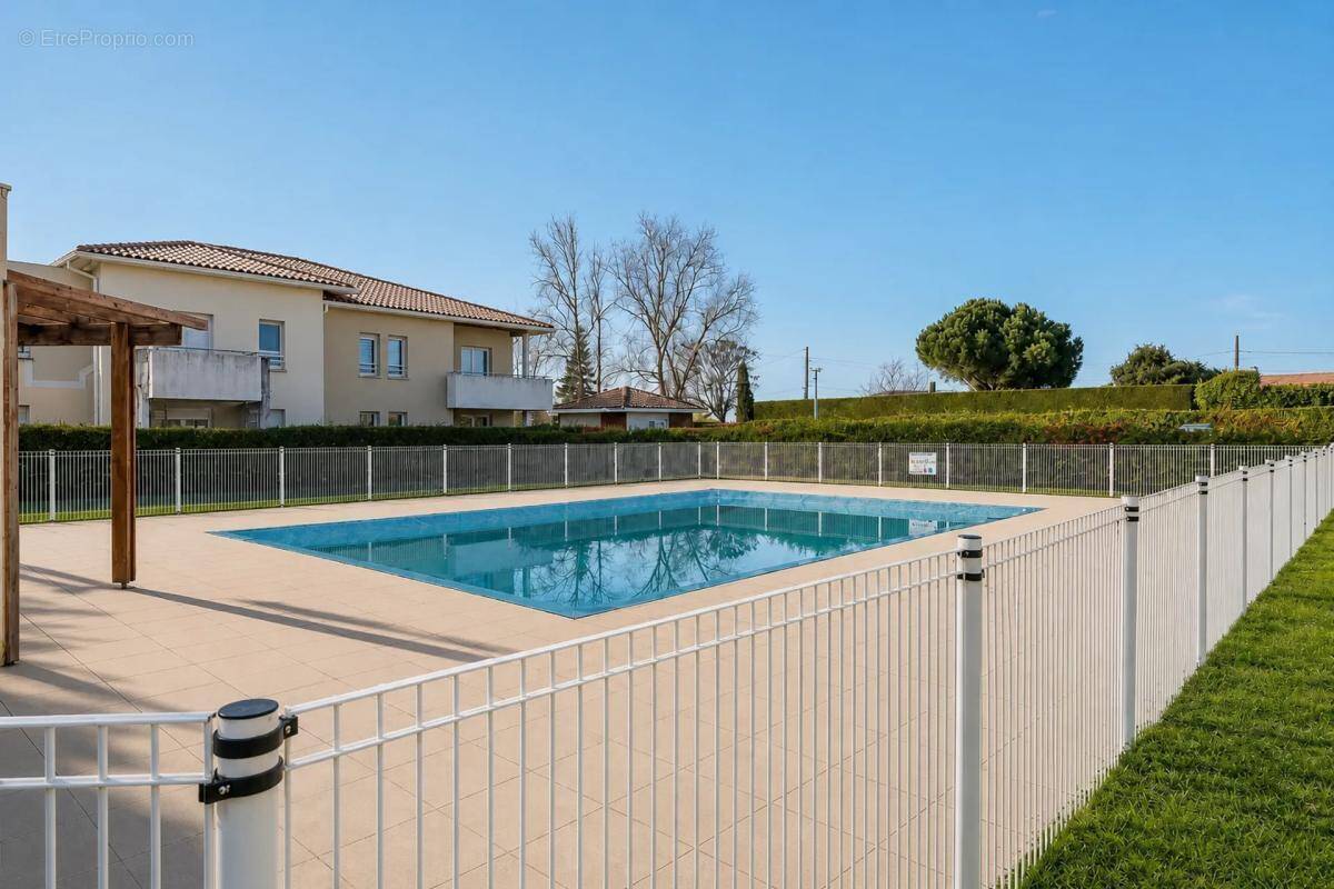 Appartement à SAINT-GERVAIS