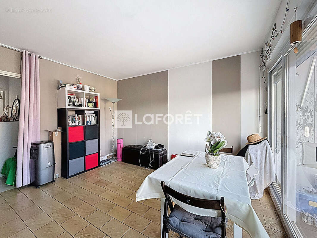Appartement à MONTESSON