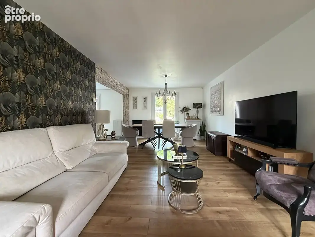 Maison à vendre à Bouchemaine secteur Pruniers sans travaux - photo 2